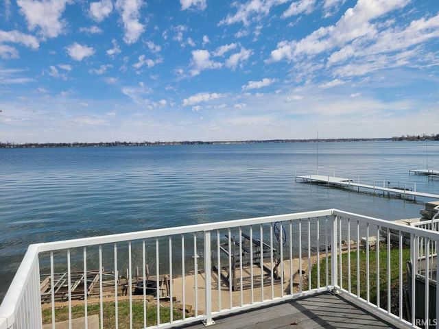 11068 N Ideal Beach Drive, Syracuse, IN 46567