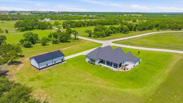 2016 Sonora Way, Poolville, TX 76487