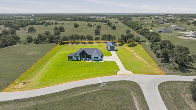 2016 Sonora Way, Poolville, TX 76487