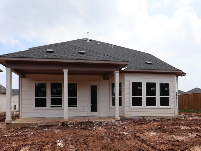 4009 Waxahachie RD, Leander, TX 78641
