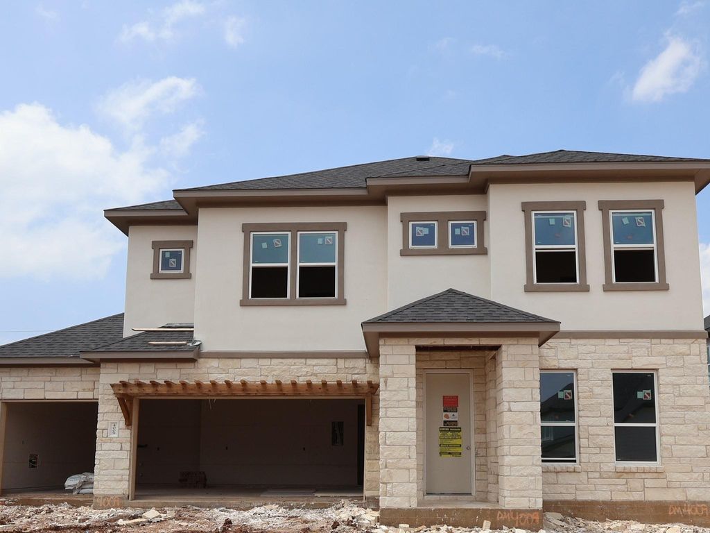 4009 Waxahachie RD, Leander, TX 78641