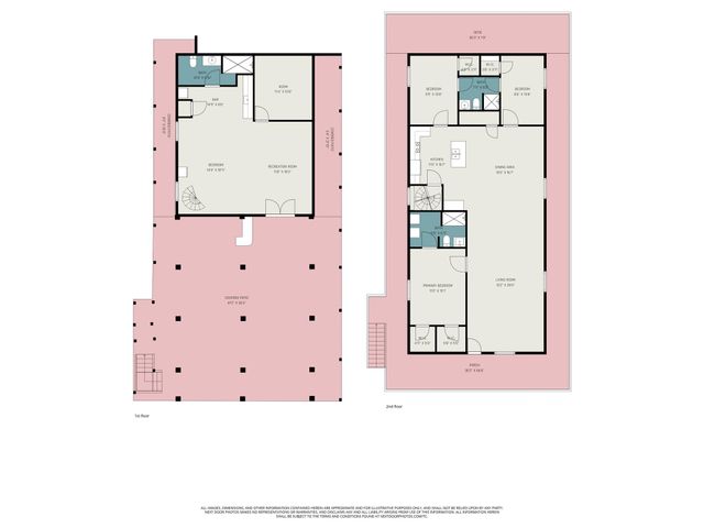 970 S Wommack Drive S, Crystal Beach, TX 77650