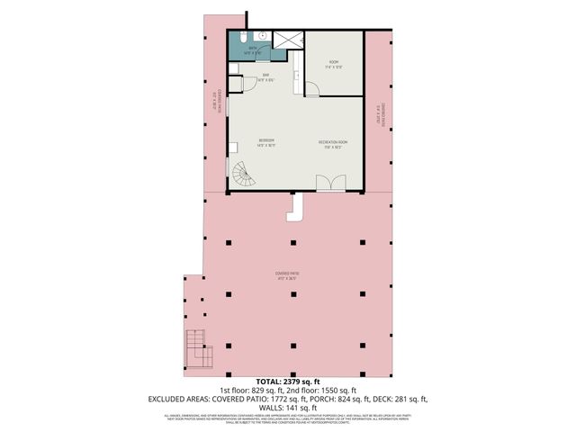 970 S Wommack Drive S, Crystal Beach, TX 77650