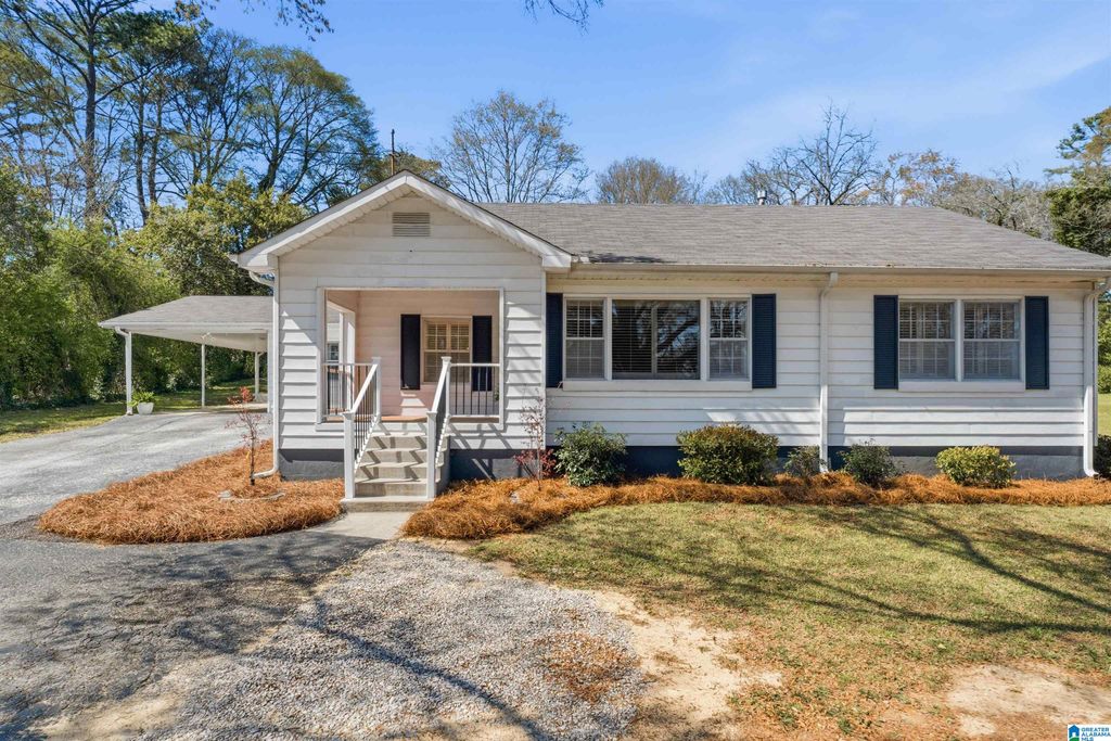 1020 ALFORD AVENUE, Hoover, AL 35226