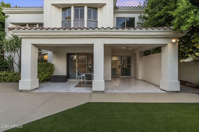 7616 E SIERRA VISTA Drive, Scottsdale, AZ 85250