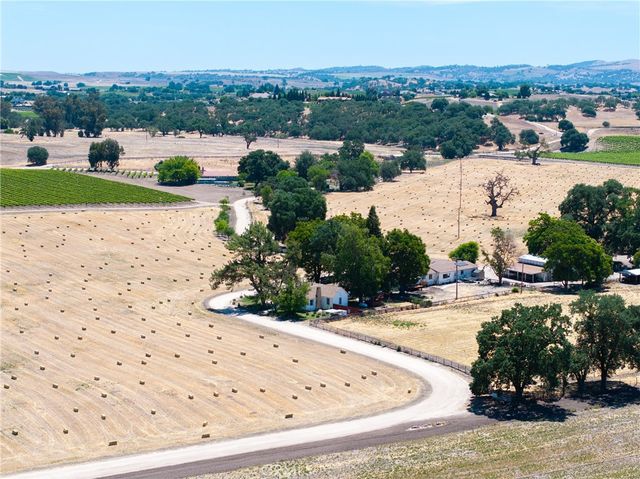 5275 Camp 8 Road, Paso Robles, CA 93446
