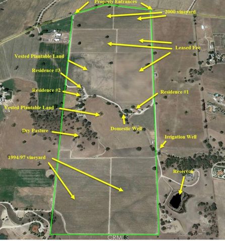 5275 Camp 8 Road, Paso Robles, CA 93446