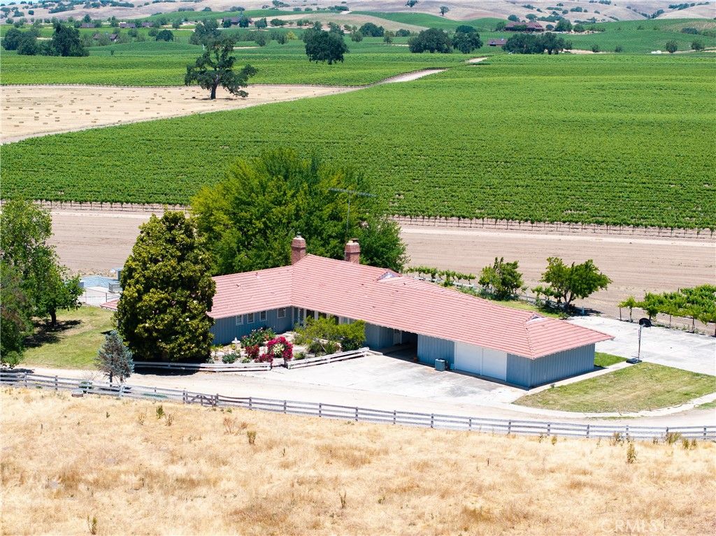 5275 Camp 8 Road, Paso Robles, CA 93446