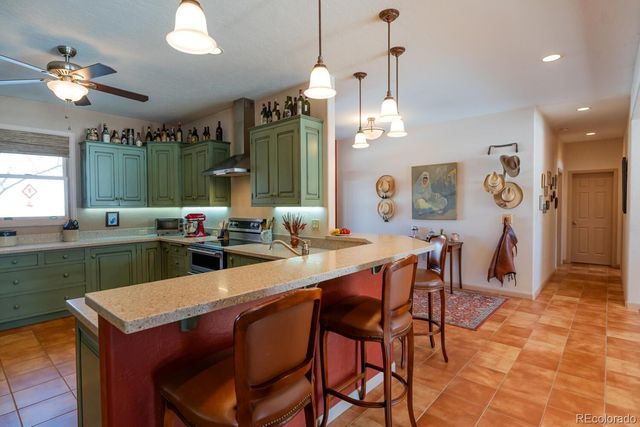 421 Terrace Trail, La Veta, CO 81055