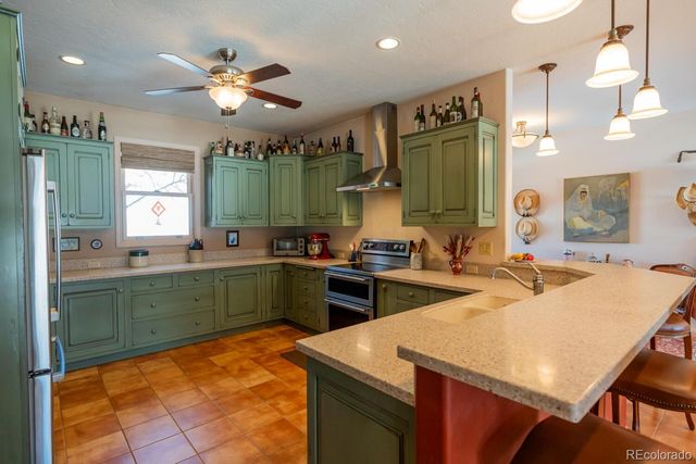 421 Terrace Trail, La Veta, CO 81055