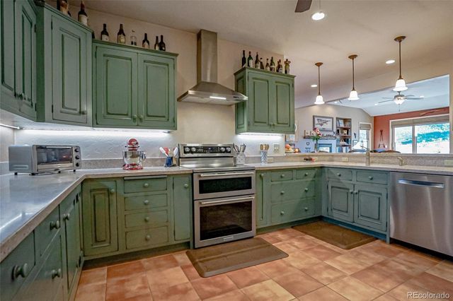 421 Terrace Trail, La Veta, CO 81055