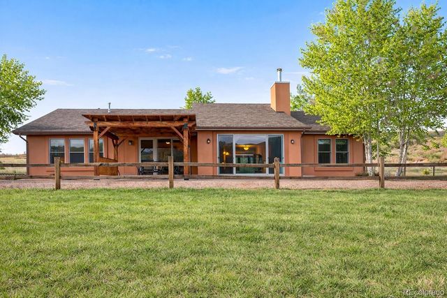 421 Terrace Trail, La Veta, CO 81055