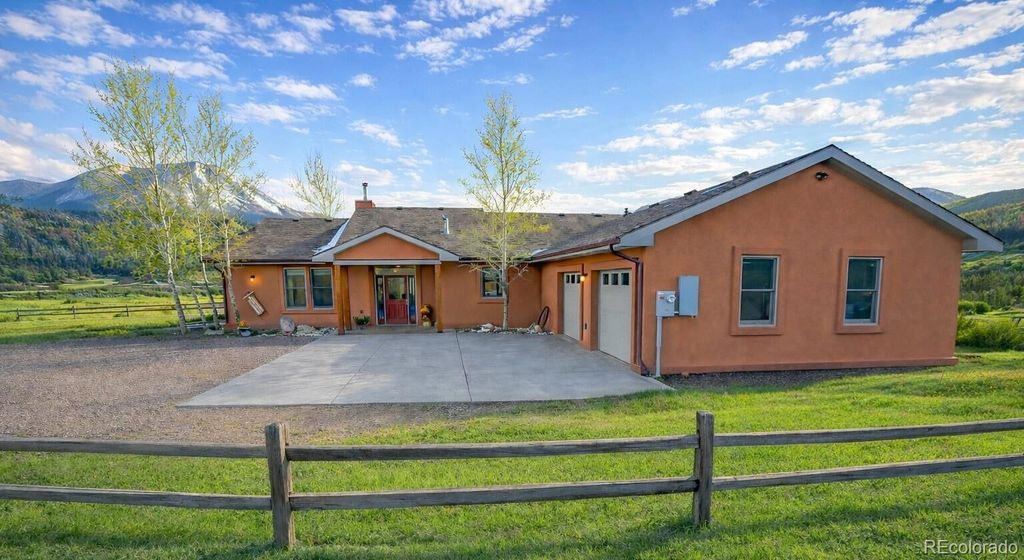 421 Terrace Trail, La Veta, CO 81055