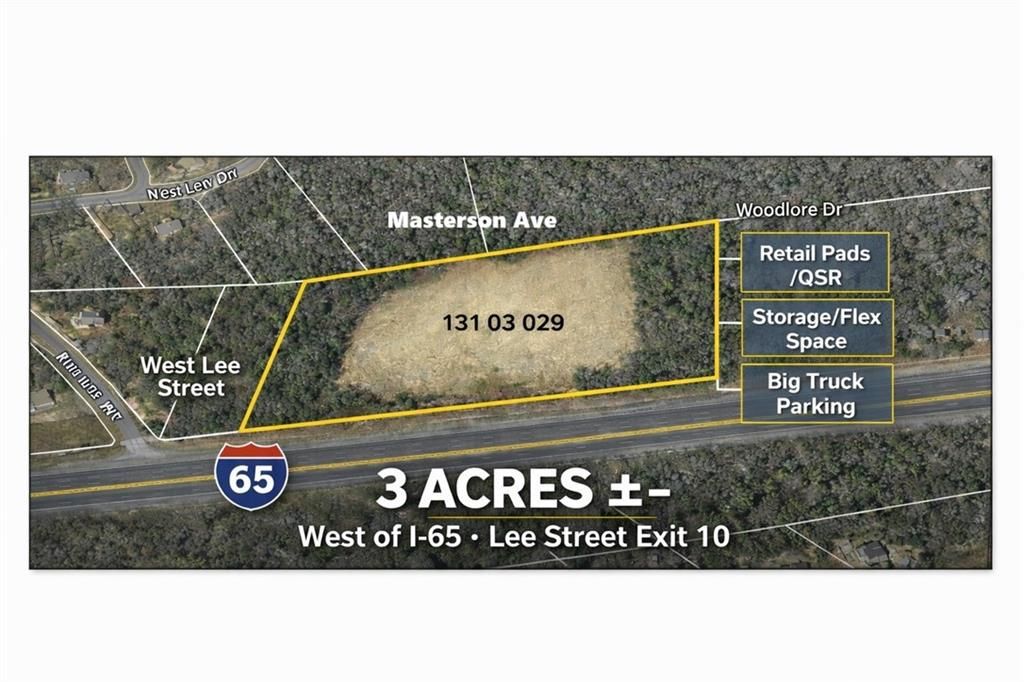 0 Lee Street W, Chickasaw, AL 36611 — exterior
