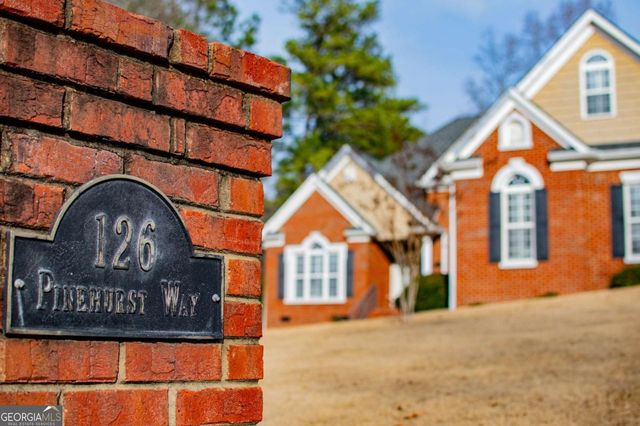126 Pinehurst Way, Carrollton, GA 30116