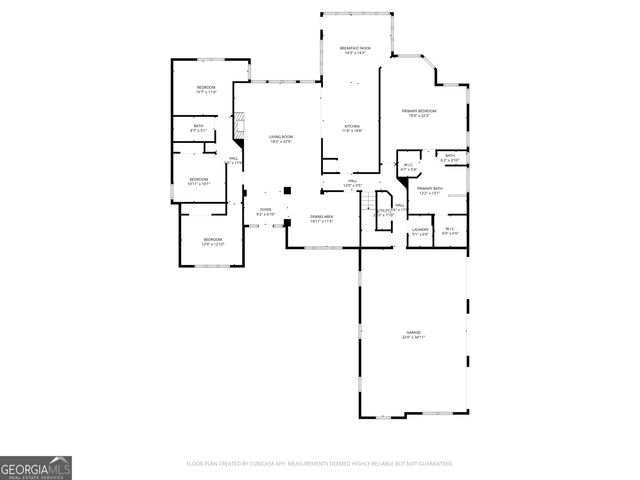 126 Pinehurst Way, Carrollton, GA 30116