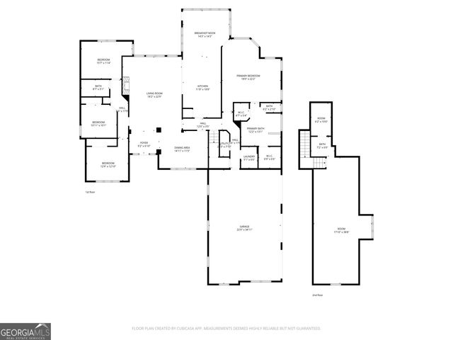 126 Pinehurst Way, Carrollton, GA 30116