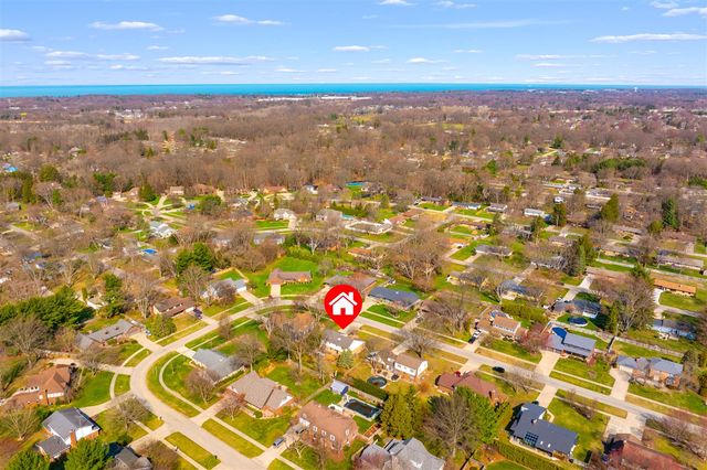 1448 Mulberry Lane, Saint Joseph, MI 49085