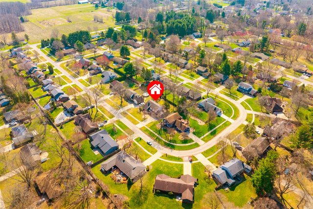 1448 Mulberry Lane, Saint Joseph, MI 49085