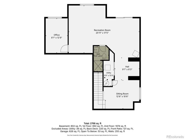 10293 Norfolk Street, Commerce City, CO 80022