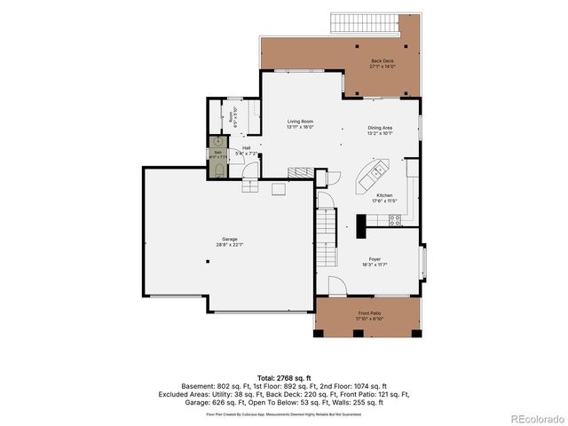 10293 Norfolk Street, Commerce City, CO 80022