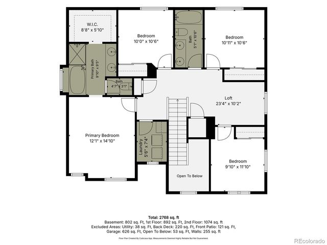 10293 Norfolk Street, Commerce City, CO 80022