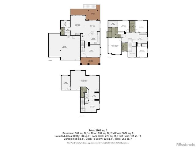 10293 Norfolk Street, Commerce City, CO 80022