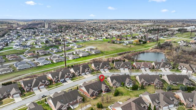 11628 Upper Peninsula Lane, St. John, IN 46373