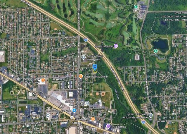 575 N Chestnut Street, Addison, IL 60101