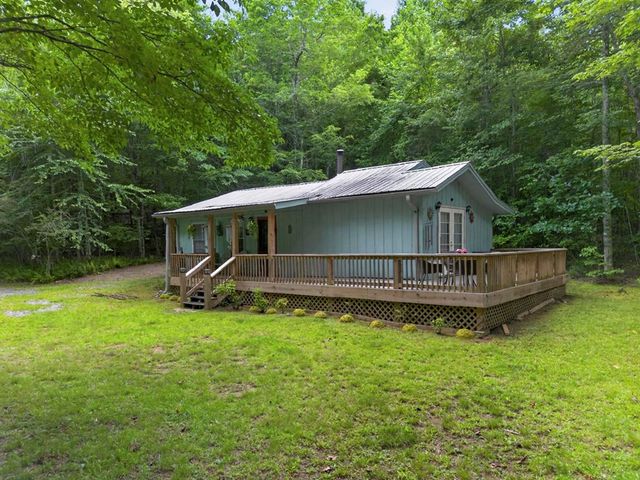 595 Timberlake Road, Blue Ridge, GA 30513