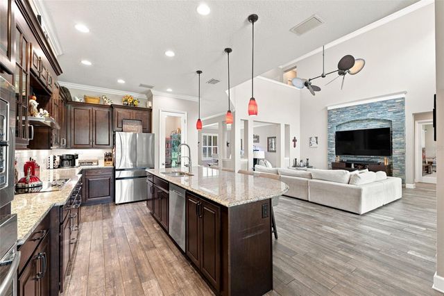 12754 SERONERA VALLEY COURT, Spring Hill, FL 34610