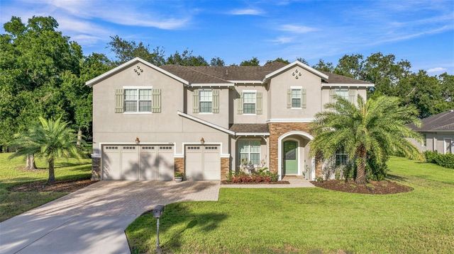 12754 SERONERA VALLEY COURT, Spring Hill, FL 34610