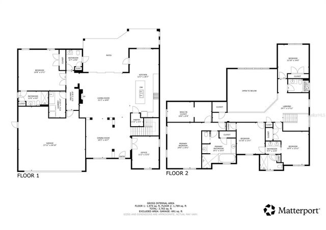 12754 SERONERA VALLEY COURT, Spring Hill, FL 34610