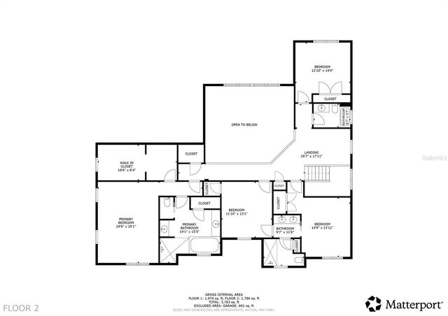 12754 SERONERA VALLEY COURT, Spring Hill, FL 34610