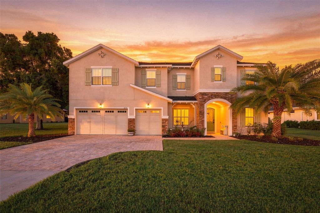 12754 SERONERA VALLEY COURT, Spring Hill, FL 34610