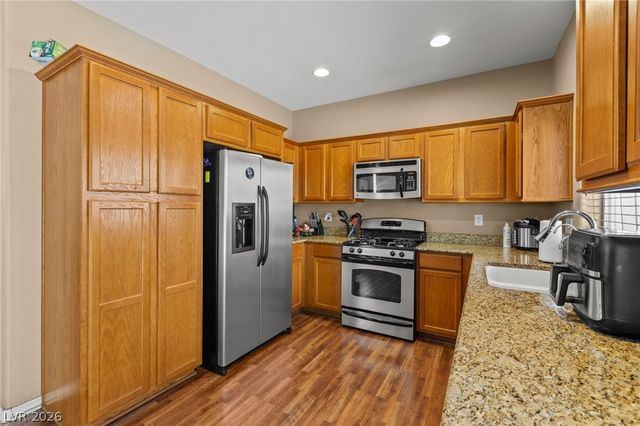 6702 Mojave Blush Drive, Las Vegas, NV 89122