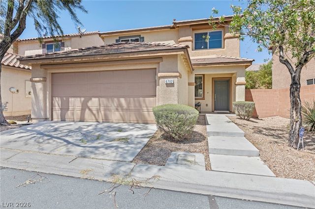 6702 Mojave Blush Drive, Las Vegas, NV 89122