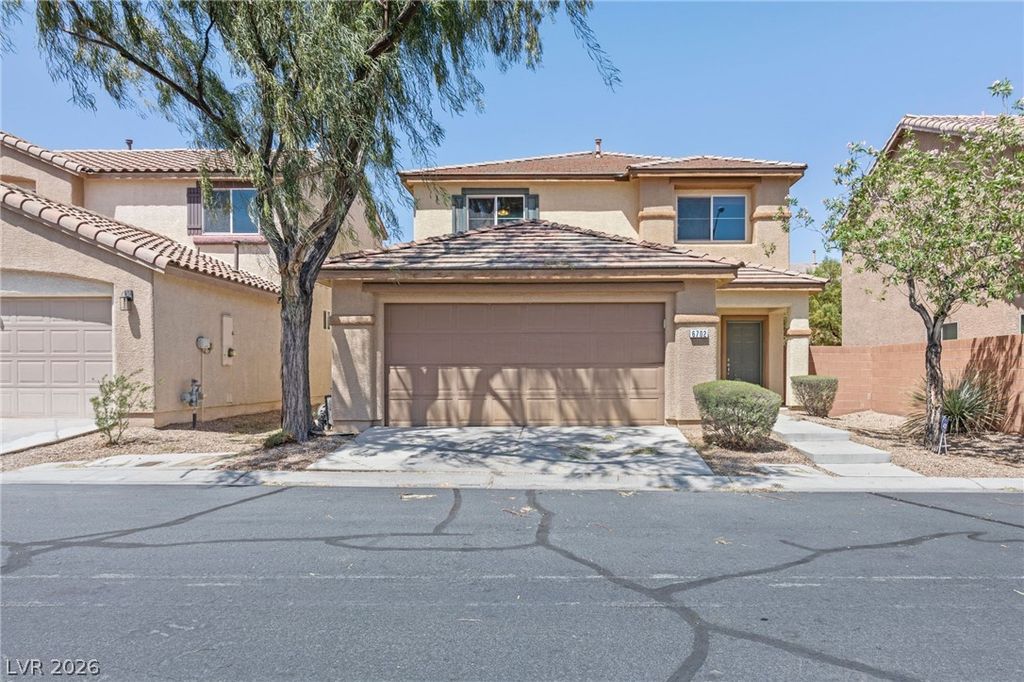 6702 Mojave Blush Drive, Las Vegas, NV 89122
