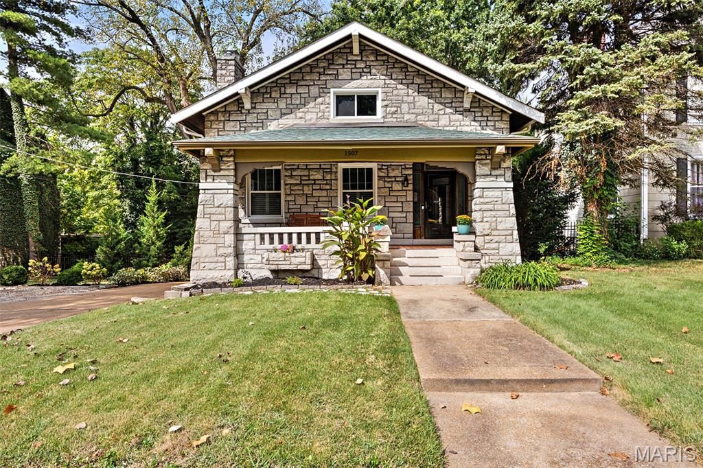 1507 McCausland Avenue, St Louis, MO 63117