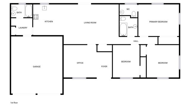 607 State Street, Weatherford, TX 76086