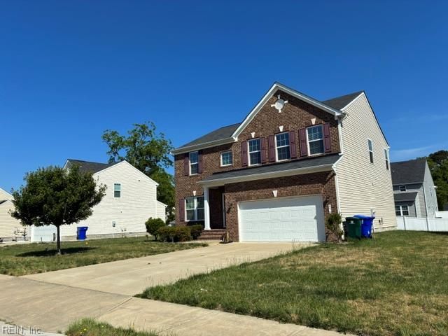 556 Oliver WAY, Newport News, VA 23602