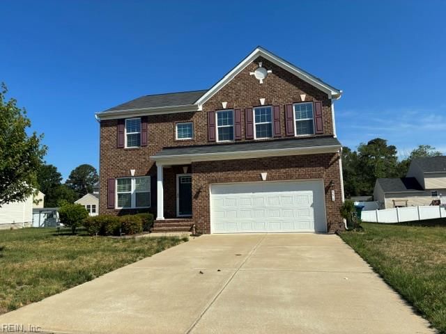 556 Oliver WAY, Newport News, VA 23602