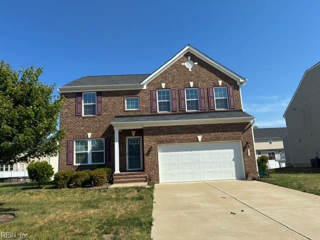 556 Oliver WAY, Newport News, VA 23602