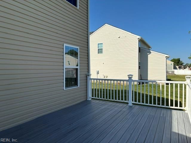 556 Oliver WAY, Newport News, VA 23602