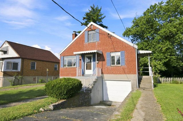 8407 Jackies Drive, Colerain Twp, OH 45239