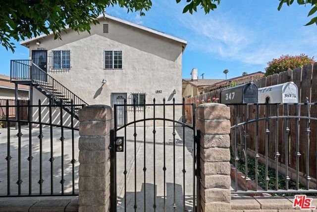 347 W 67th Street, Los Angeles, CA 90003