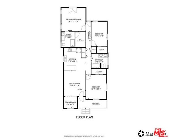 2806 Potomac Avenue, Los Angeles, CA 90016