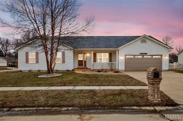 3701 Bedford Pointe Court, Wentzville, MO 63385