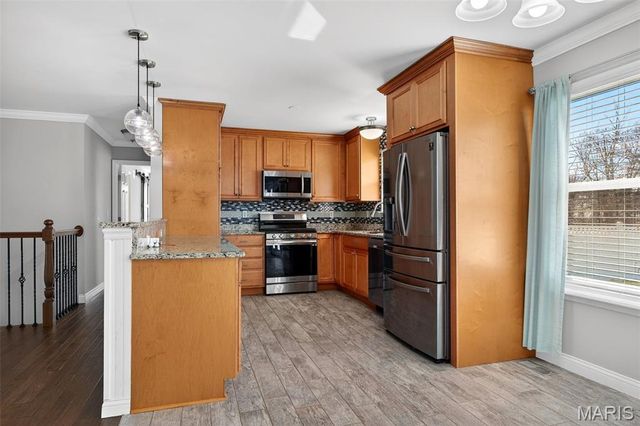 3701 Bedford Pointe Court, Wentzville, MO 63385