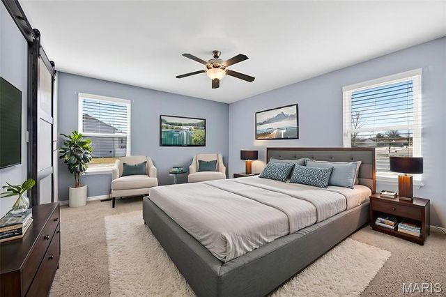 3701 Bedford Pointe Court, Wentzville, MO 63385